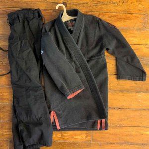 BJJ Gi for Men - Size A3 - Gameness